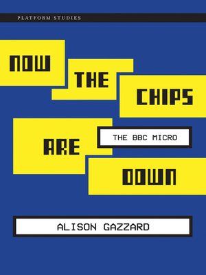 cover image of Now the Chips Are Down